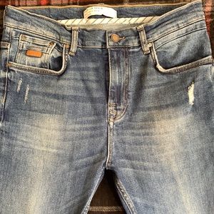 Premium denim men jeans Zara size 34